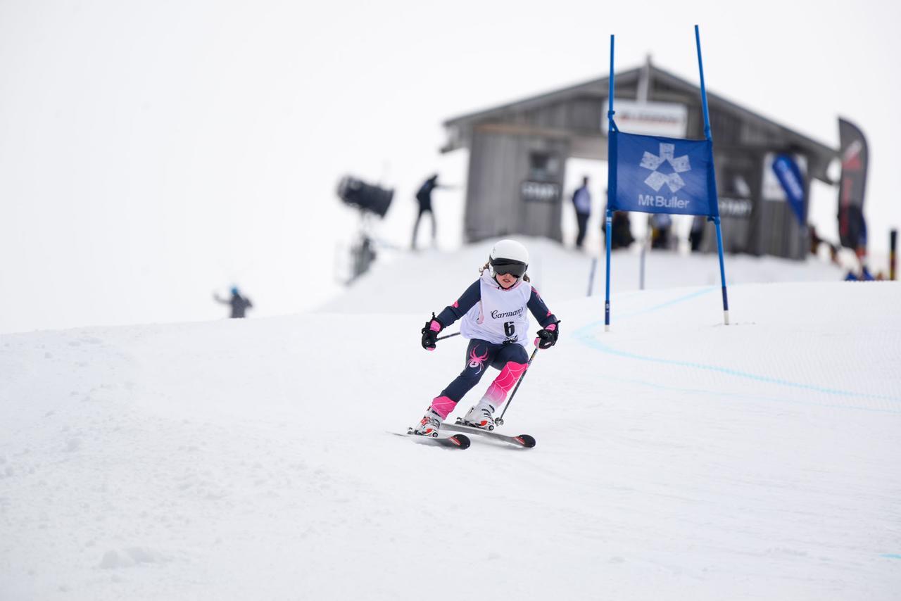 Ski Club Of Victoria - Kandahar Lodge Mount Buller Exteriör bild
